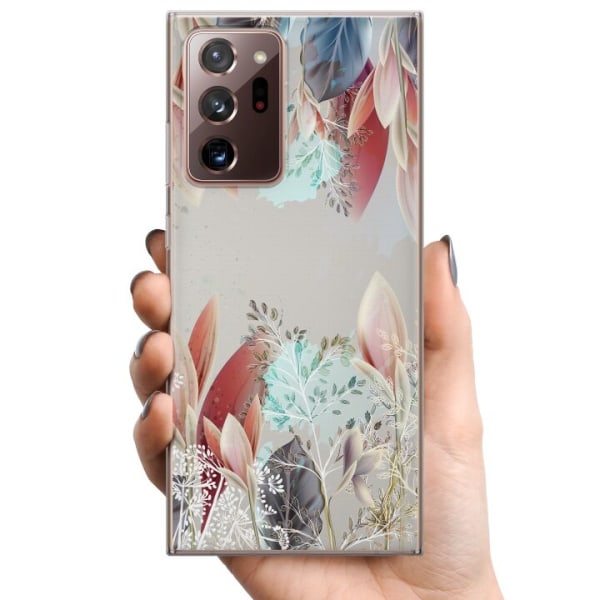 Samsung Galaxy Note20 Ultra TPU Matkapuhelimen kuori Kyyhky