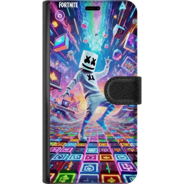 Kompatibelt Lommeboketui til Apple iPhone 13 mini Fortnite