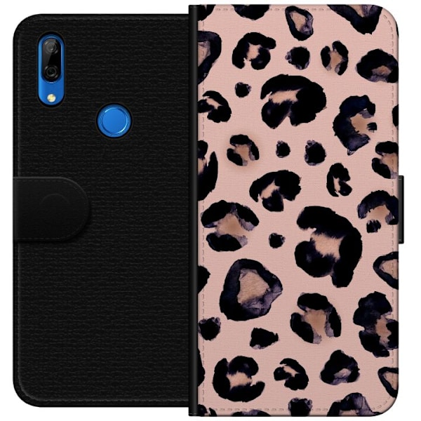 Huawei P Smart Z Lompakkokotelo Kaunis Leo