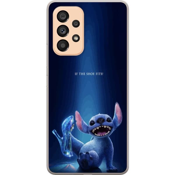 Kompatibelt Mobildeksel til Samsung Galaxy A53 5G Søm