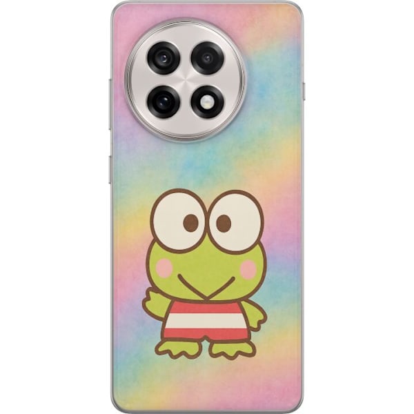 OnePlus 13R Läpinäkyvä kuori Kawaii Sanrio Keppori