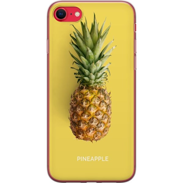 Apple iPhone 7 Genomskinligt Skal Not A Pine Nor A Fruit