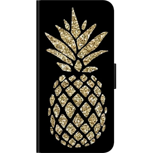 Nokia 5.4 Lommeboketui Ananas