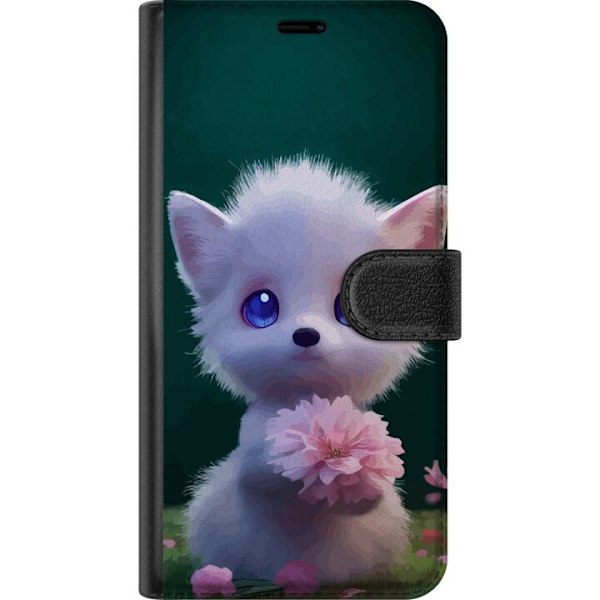 Apple iPhone 16 Pro Tegnebogsetui Kawaii