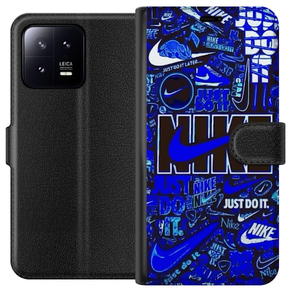 Xiaomi 13 Tegnebogsetui Nike