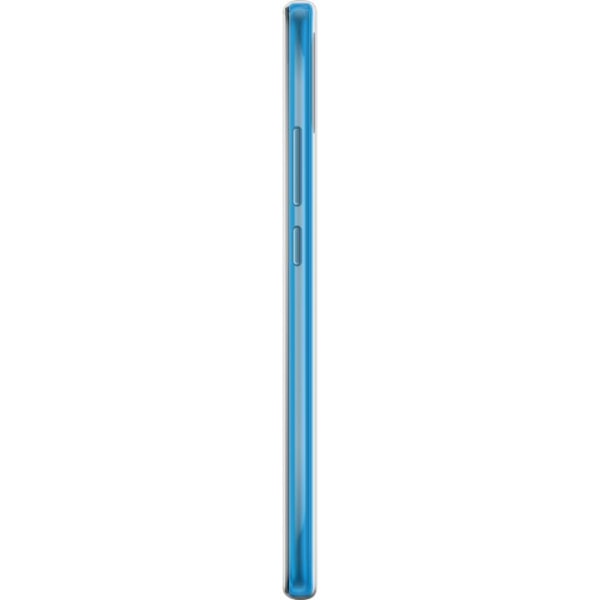 Xiaomi Redmi 9AT Gjennomsiktig deksel Messi