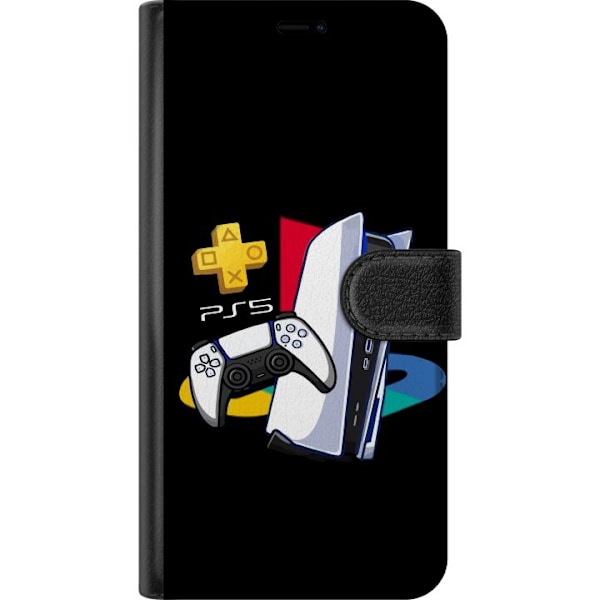 Google Pixel 9 Pro Tegnebogsetui Playstation 5