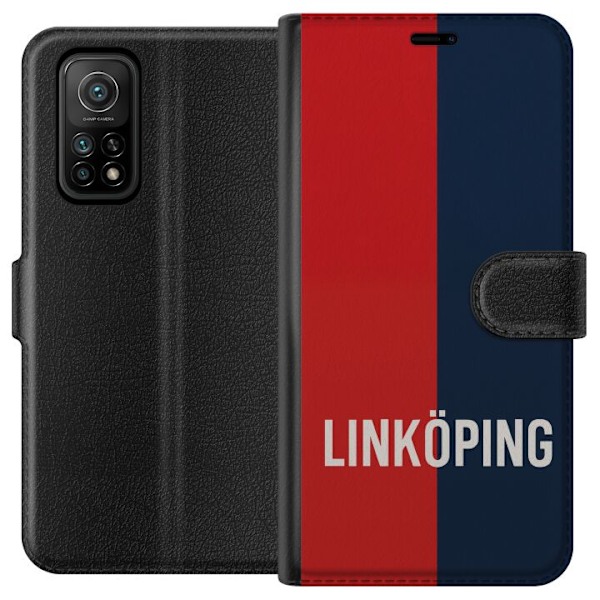 Xiaomi Mi 10T Pro 5G Lompakkokotelo Linköping – Jääkiekko
