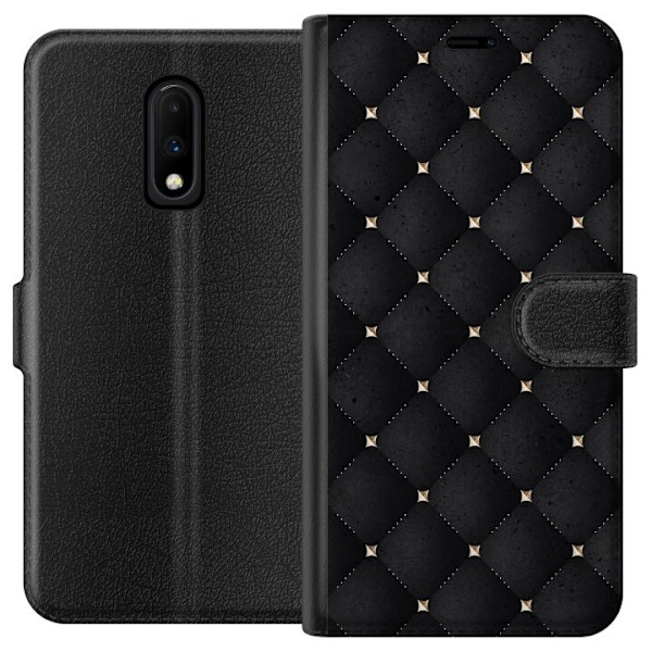 OnePlus 7 Lompakkokotelo Lux
