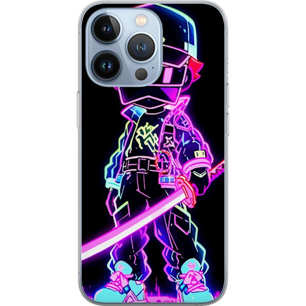 Apple iPhone 13 Pro Läpinäkyvä kuori Cooli