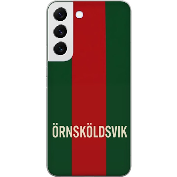 Samsung Galaxy S22+ 5G Läpinäkyvä kuori Örnsköldsvik – Hockey