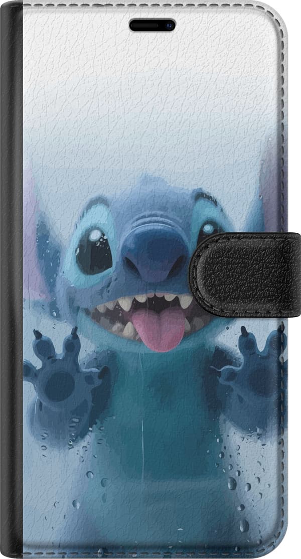 Kompatibel Tegnebogsetui til OnePlus Nord 3 Stitch ved et vindue i sød stil
