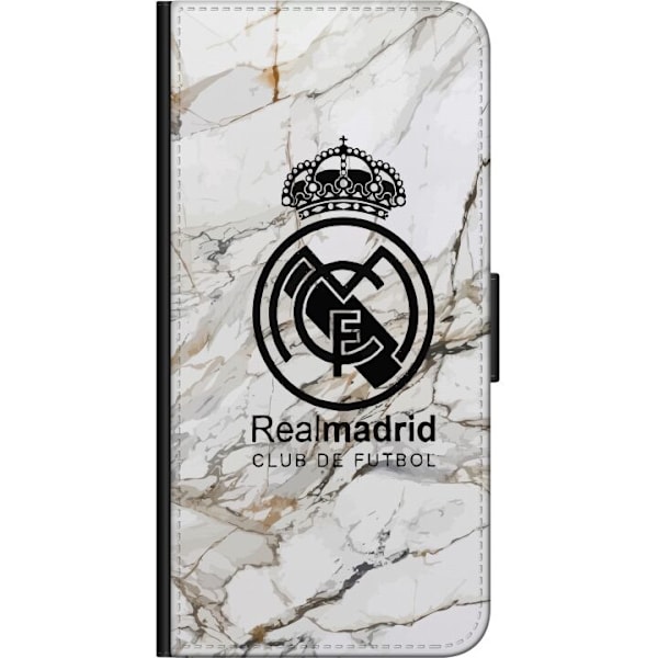 Huawei Y6 (2018) Lommeboketui Real Madrid