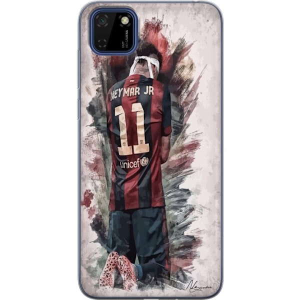 Huawei Y5p Gjennomsiktig deksel Neymar