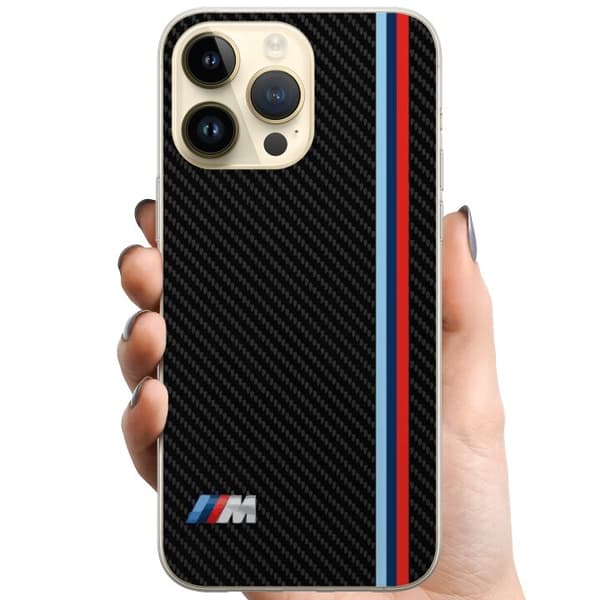 Kompatibelt Mobildeksel til Apple iPhone 15 Pro Max BMW