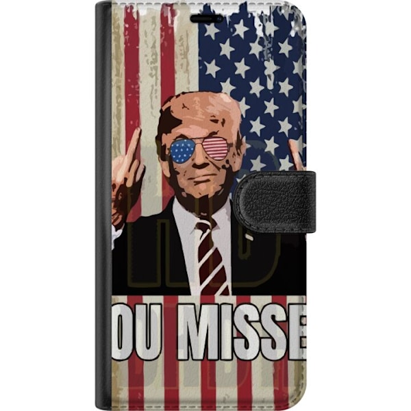 OnePlus Nord 2T Tegnebogsetui Trump