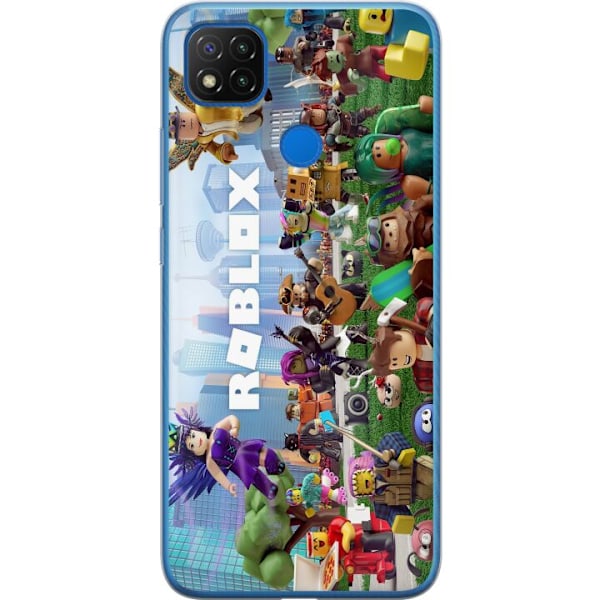 Xiaomi Redmi 9C Skal / Mobilskal - Roblox