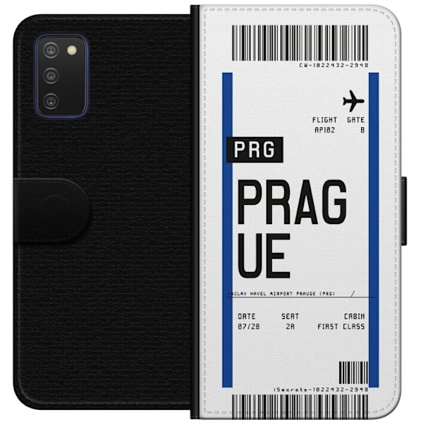 Samsung Galaxy A03s Tegnebogsetui Praha