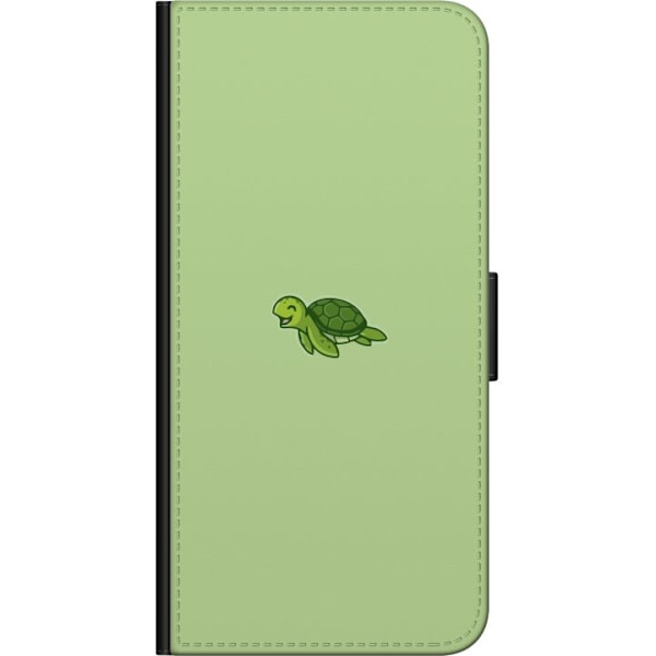 Huawei P Smart Z Lommeboketui Sköldpadda