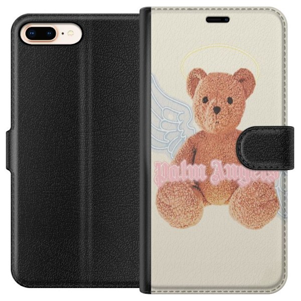 Apple iPhone 8 Plus Lompakkokotelo Palm Angels Teddy