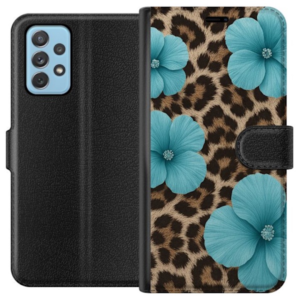 Samsung Galaxy A52 5G Plånboksfodral Blossom Beast