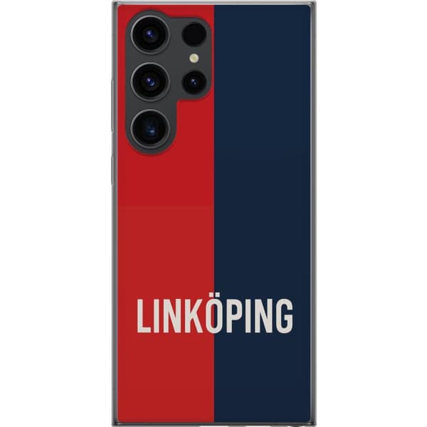 Kompatibelt Mobildeksel til Samsung Galaxy S24 Ultra Linköping