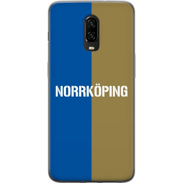 OnePlus 6T Gennemsigtig cover Norrköping