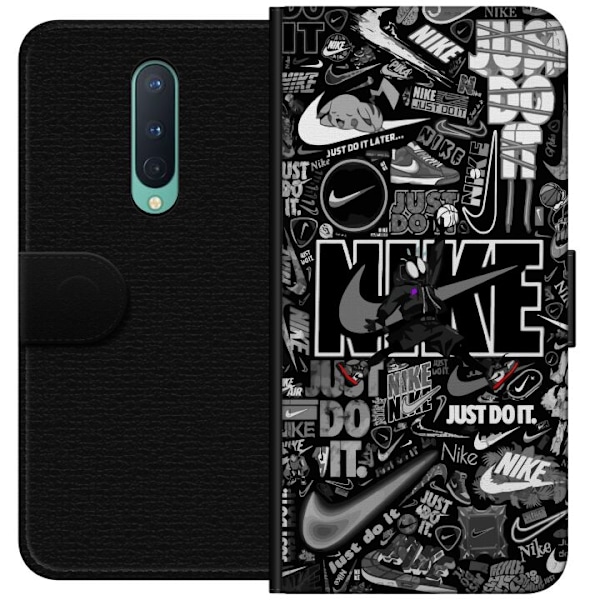 OnePlus 8 Tegnebogsetui Nike