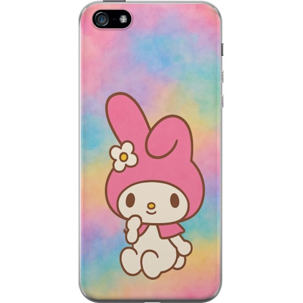Apple iPhone 5 Genomskinligt Skal Kawaii Sanrio My Melody