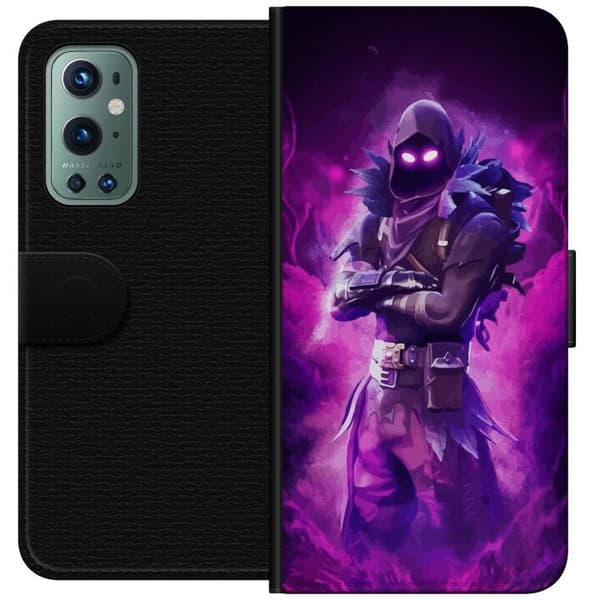 Kompatibelt Plånboksfodral till OnePlus 9 Pro Fortnite
