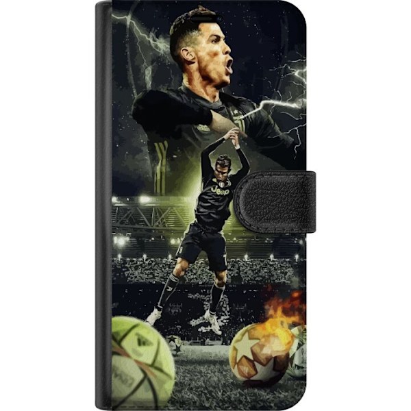 Motorola Moto G23 Plånboksfodral Ronaldo