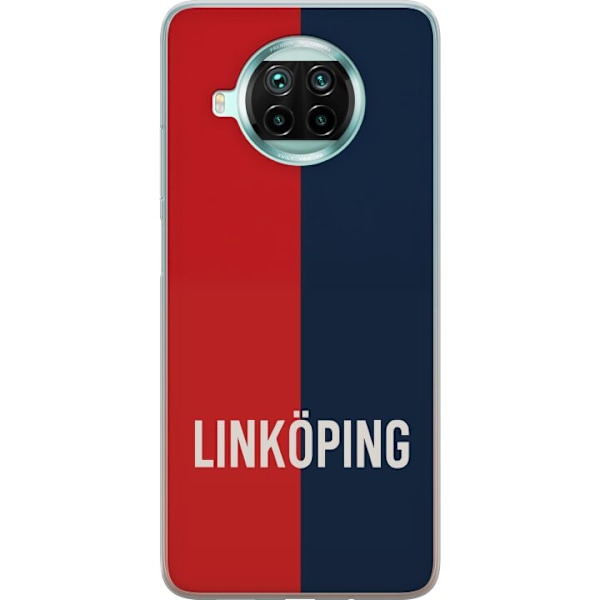 Xiaomi Mi 10T Lite 5G Genomskinligt Skal Linköping – Hockey