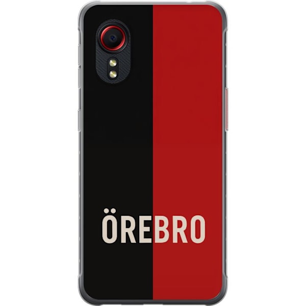 Samsung Galaxy Xcover 5 Gennemsigtig cover Örebro – Hockey