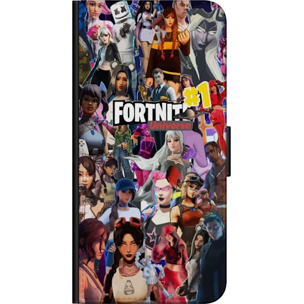 Huawei Y6 (2018) Lommeboketui Fortnite