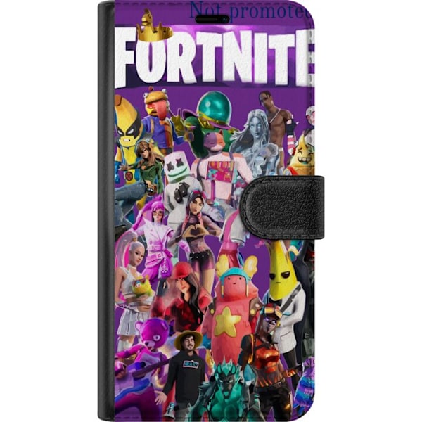 Samsung Galaxy A6 (2018) Lommeboketui Fortnite