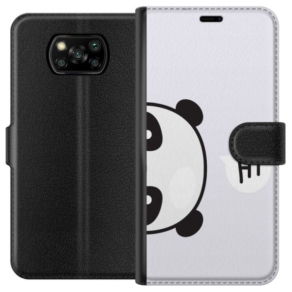 Xiaomi Poco X3 NFC Plånboksfodral Hi! kawaii