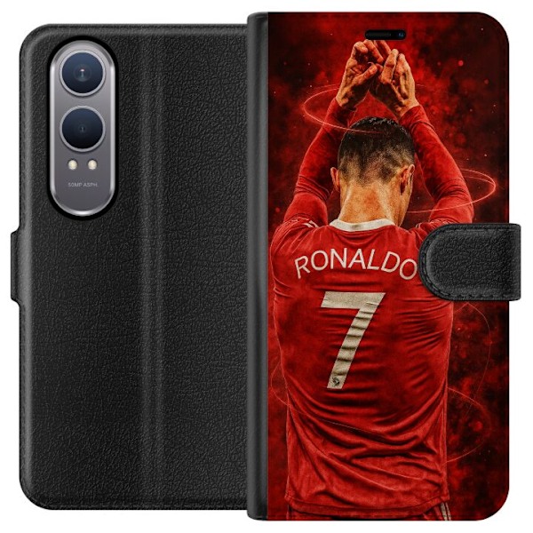OnePlus Nord CE4 Lite Lommeboketui Ronaldo