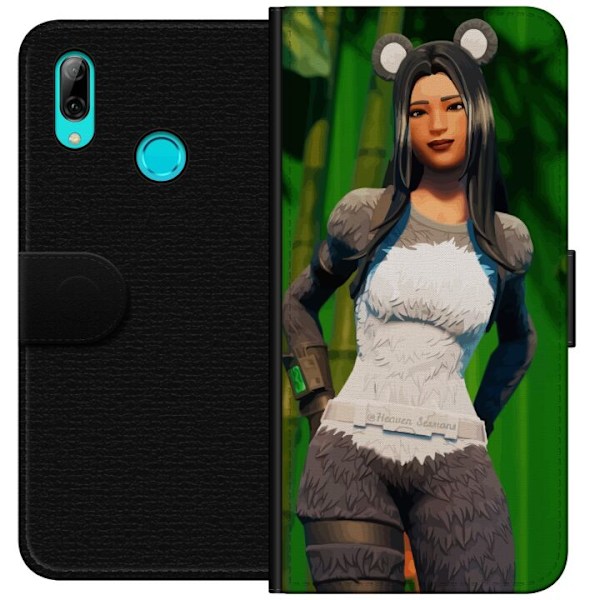 Huawei P smart 2019 Tegnebogsetui Fortnite