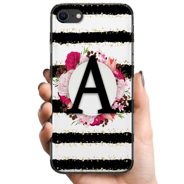 Apple iPhone 8 TPU Mobilcover A