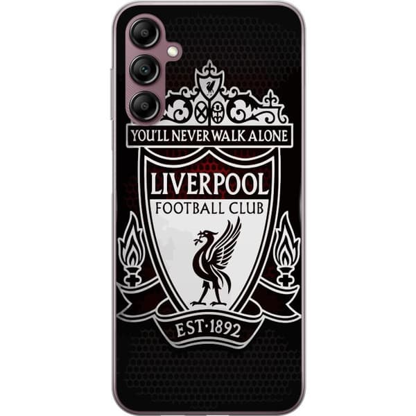 Kompatibelt Mobildeksel til Samsung Galaxy A14 5G Liverpool L.F.C.