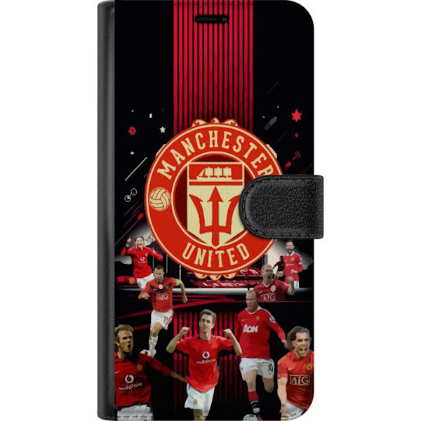 OnePlus Nord 4 Lommeboketui Manchester United F.C.