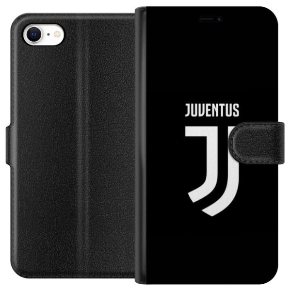 Apple iPhone 6 Tegnebogsetui Juventus