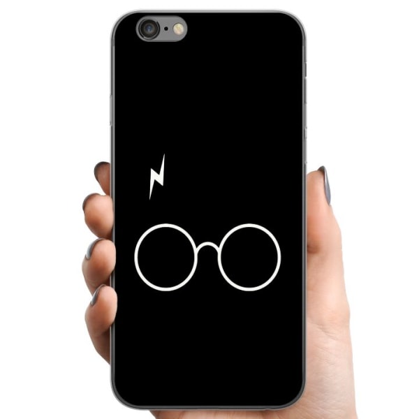 Apple iPhone 6 Plus TPU Mobilcover Harry Potter