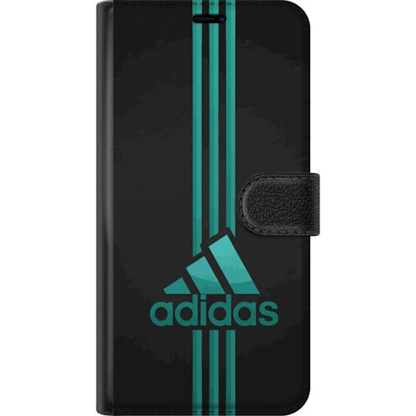 Apple iPhone 16 Tegnebogsetui Adidas