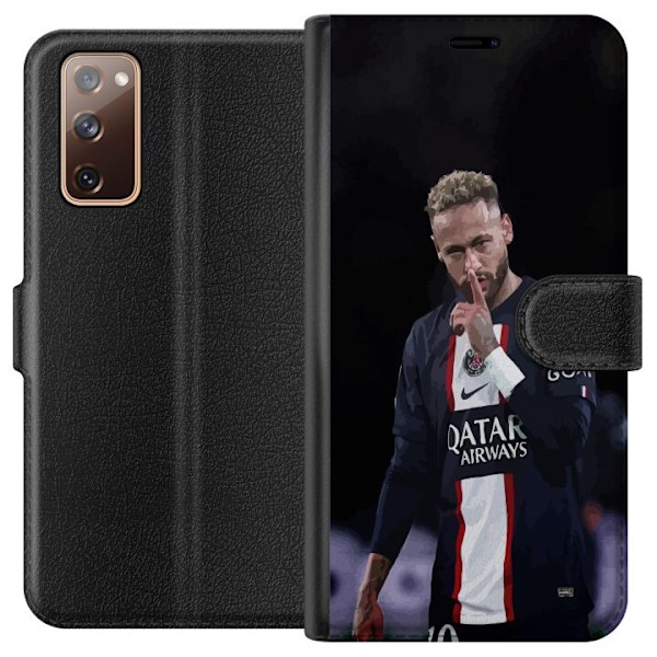 Samsung Galaxy S20 FE Plånboksfodral Neymar