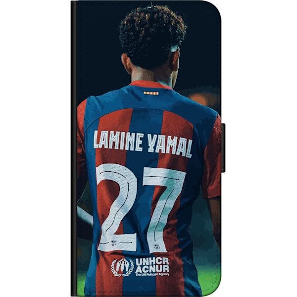 Samsung Galaxy A82 5G Plånboksfodral Yamal Lamine