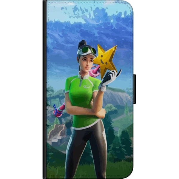 Samsung Galaxy Note 4 Lompakkokotelo Fortnite