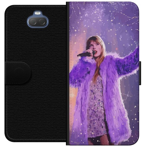 Sony Xperia 10 Plus Plånboksfodral Taylor Swift