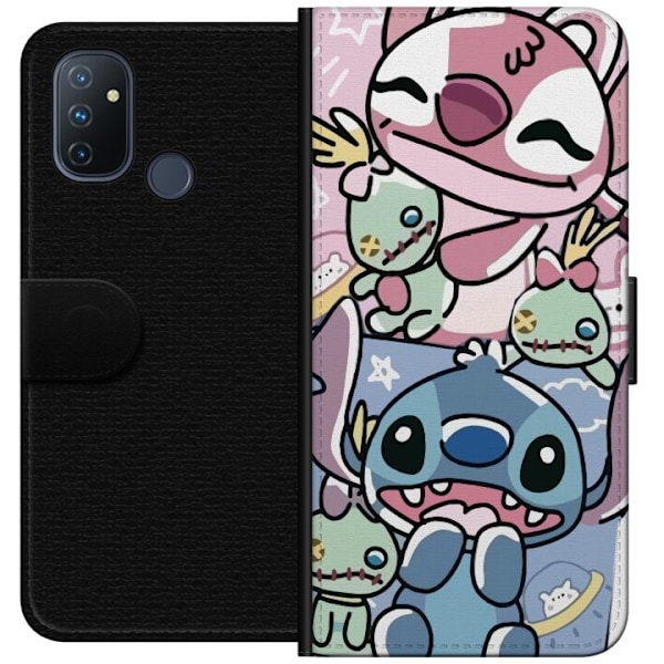 OnePlus Nord N100 Lommeboketui Sting