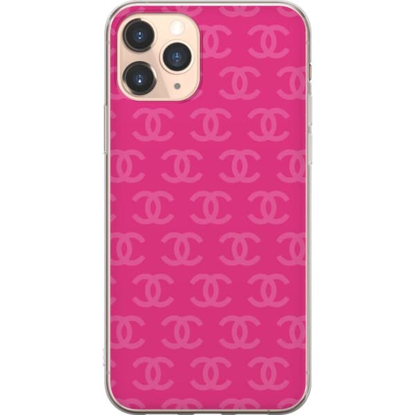 Kompatibelt Mobilskal till Apple iPhone 11 Pro CC Pink